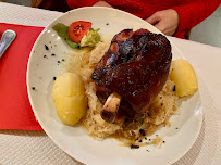 Choucroute du Restaurant Le Caveau des Rois à Riquewihr - n°7