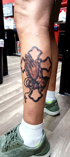 Explore harry potter tattoo ideas always, creative tattoo ideas in Largo, available at Alchemy Tattoos and Body Piercings