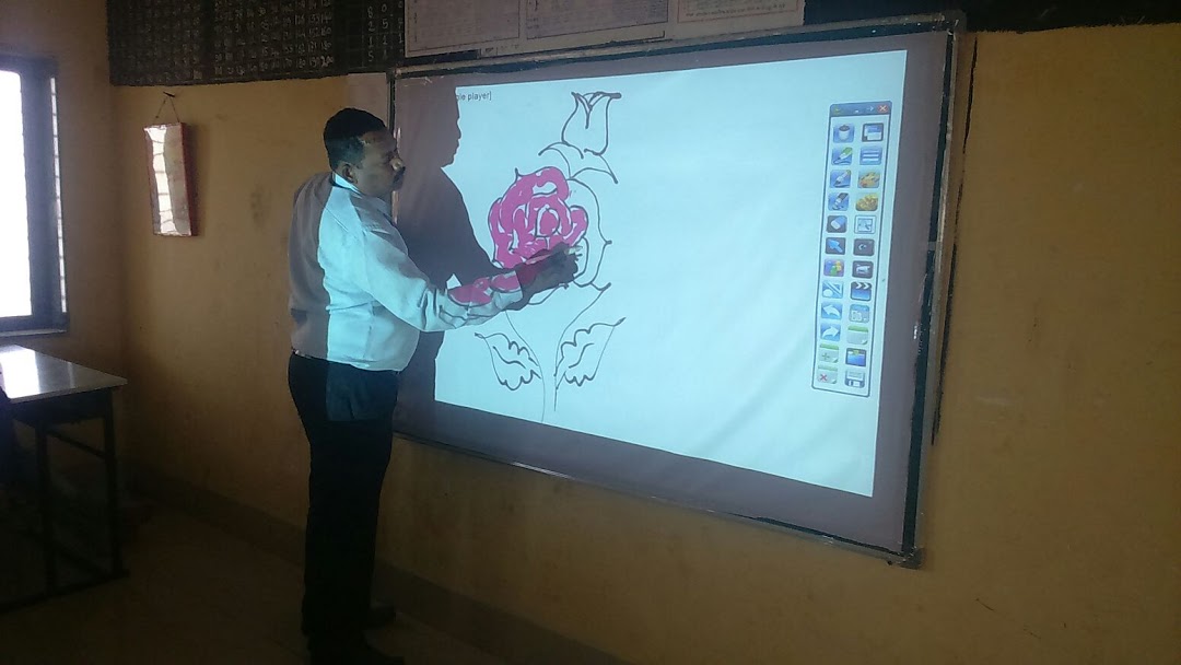 जी.आर.पाटील माध्यमिक विद्यालय ,गिधाडे