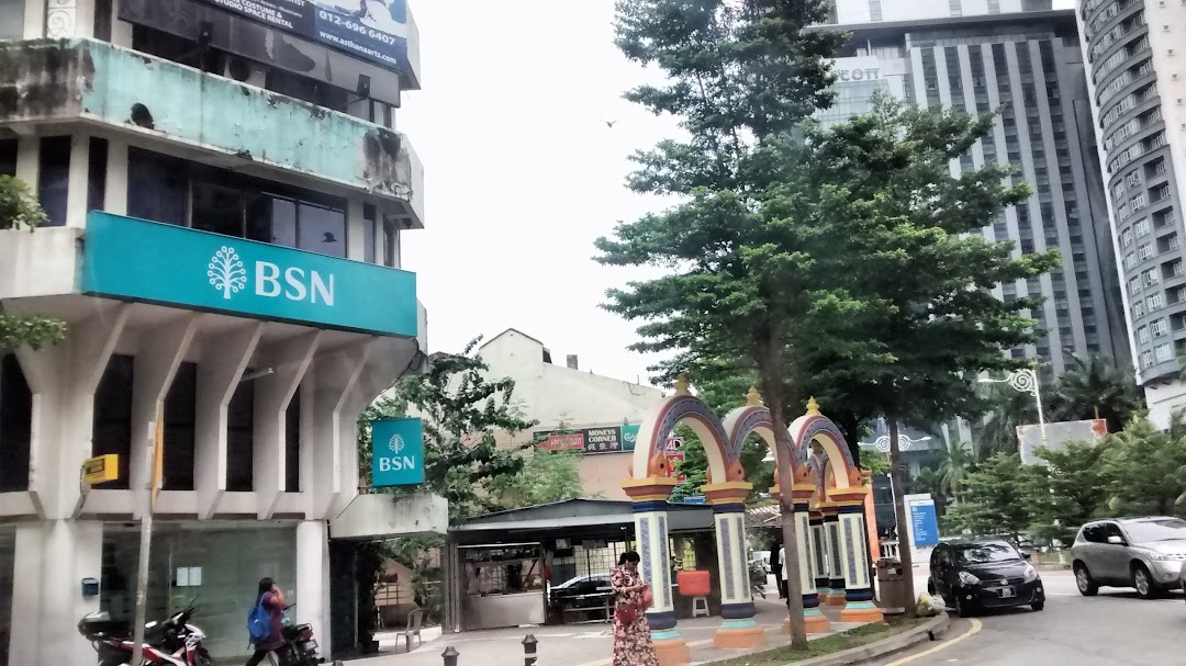 BSN Bank - Brickfields Tun Sambathan Bank Simpanan Nasional