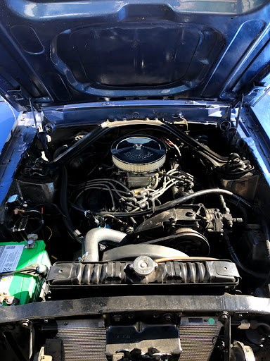 Auto Repair Shop «Airpark Auto Clinic», reviews and photos, 8135 E Butherus Dr #1, Scottsdale, AZ 85260, USA