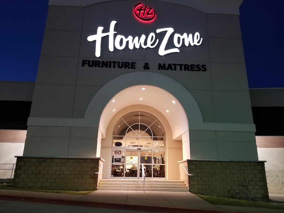 Home Zone Furniture