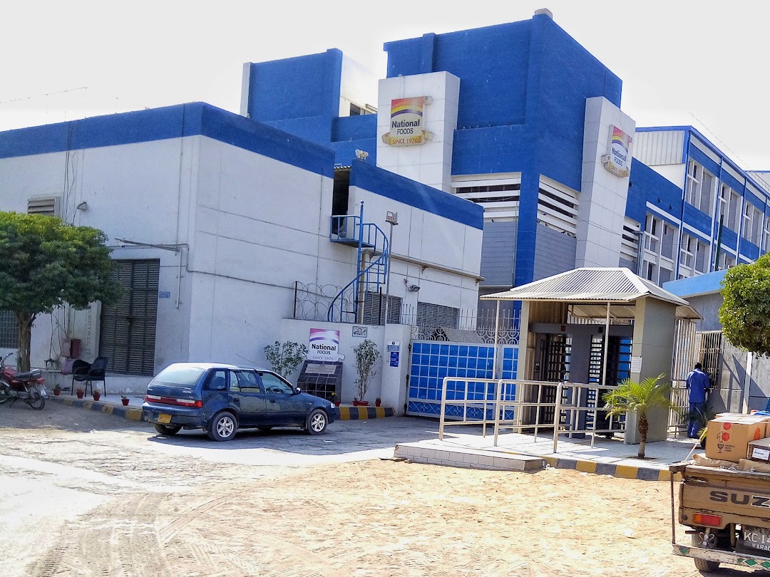 National Foods Limited, Port Qasim Unit