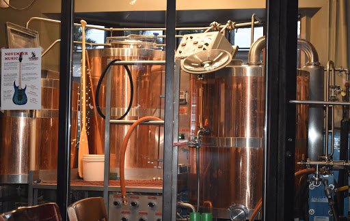 New American Restaurant «Titanic Restaurant & Brewery», reviews and photos, 5813 Ponce De Leon Blvd, Coral Gables, FL 33146, USA