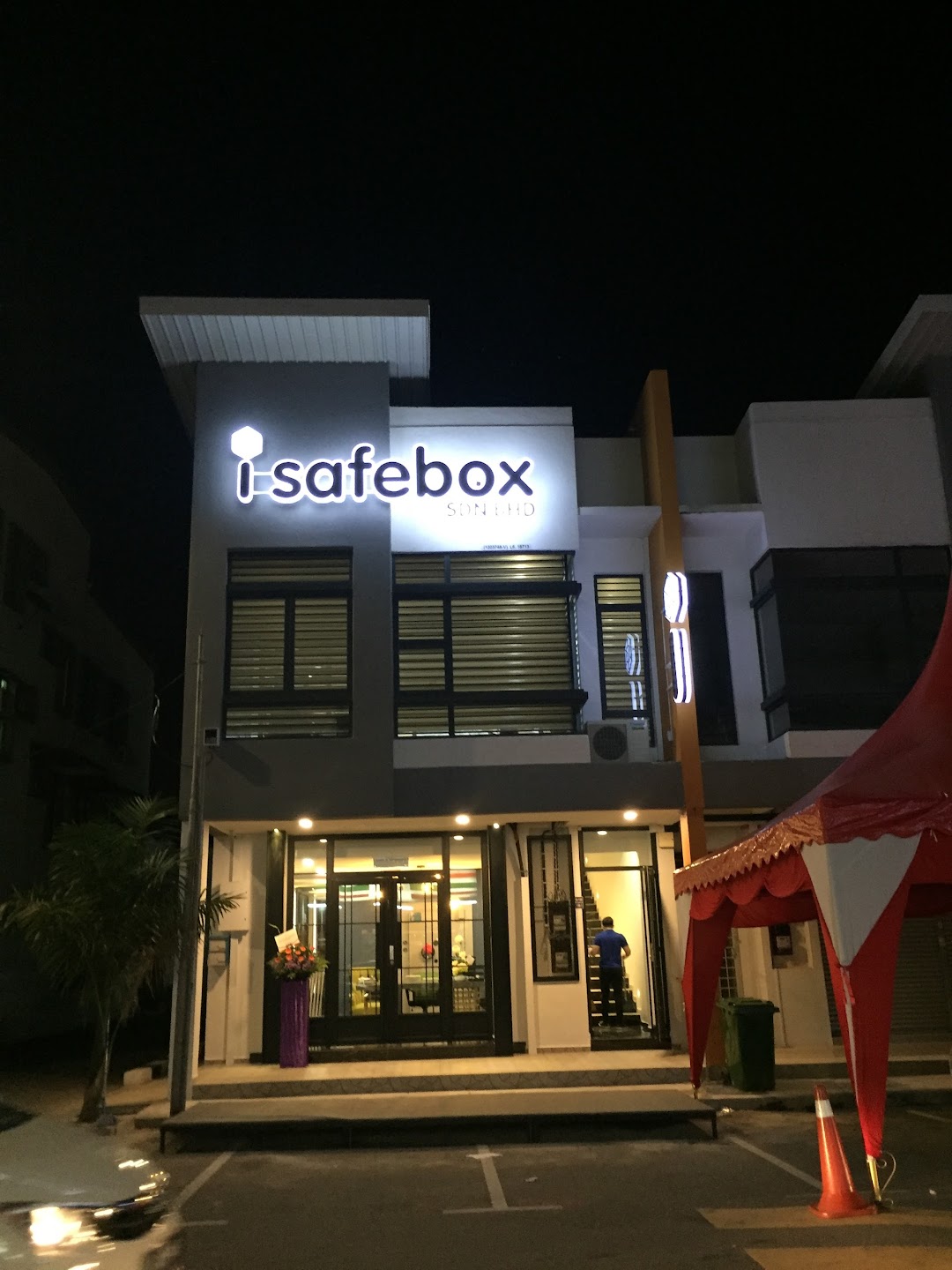 I Safebox Sdn Bhd