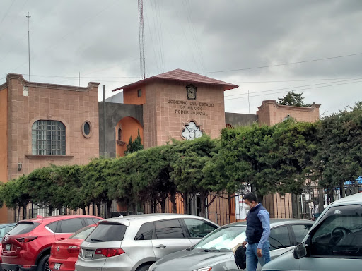 Juzgado Cuarto Familiar de Coacalco