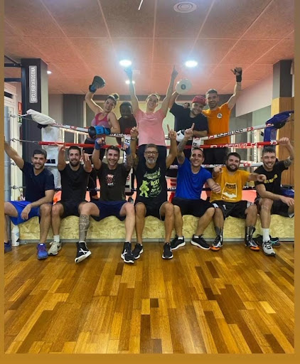 Club Boxa Osona en Roda de Ter, Barcelona