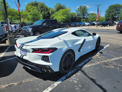 Chevrolet Dealer «Feldman Chevrolet of Highland», reviews and photos, 3372 Highland Rd, Highland, MI 48357, USA