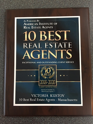 Real Estate Agency «Vicky Kustov, Realtor with EXIT Real Estate», reviews and photos, 85 Wilmington Rd, Burlington, MA 01803, USA