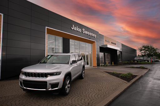Chrysler Dealer «Jake Sweeney Chrysler Jeep Dodge, Inc.», reviews and photos, 85 W Kemper Rd, Springdale, OH 45246, USA