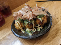 Takoyaki du Restaurant de nouilles (ramen) Genki à Reims - n°8