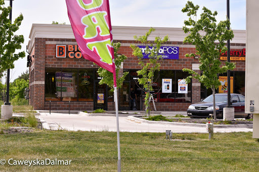 Cell Phone Store «Authorized MetroPCS Dealer», reviews and photos, 3980 Platt Rd B, Ann Arbor, MI 48108, USA