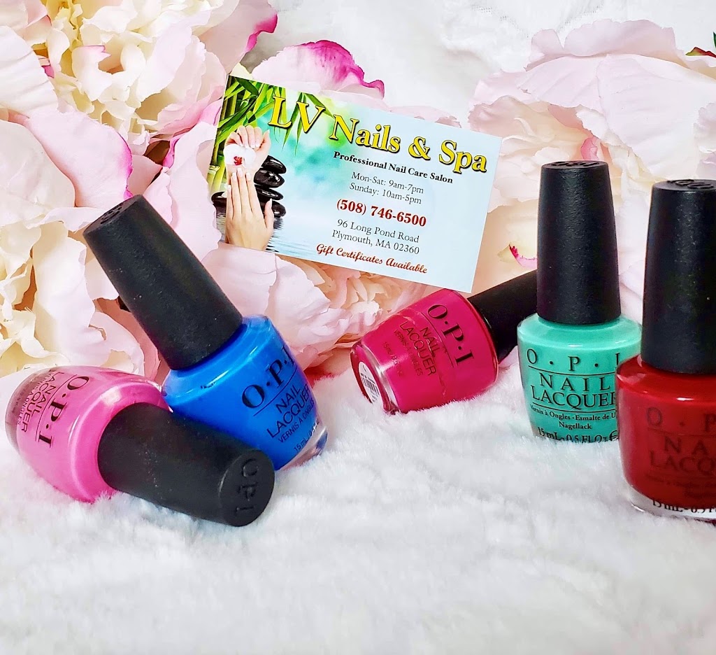 LV Nails & Spa 02360