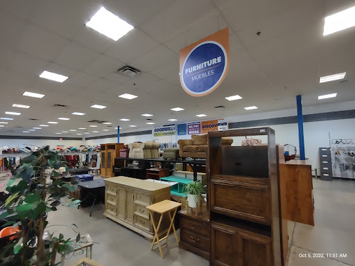 Thrift Store «Yuma Southgate Goodwill Retail Store & Donation Center», reviews and photos