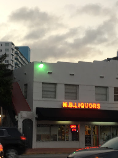 Liquor Store «Miami Beach Liquors», reviews and photos, 814 Alton Rd, Miami Beach, FL 33139, USA