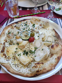 Plats et boissons du Pizzeria La Pergola à Le Mans - n°6