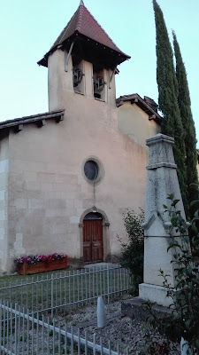 Eglise Saint-Paul à Saint-Paul-d'Izeaux