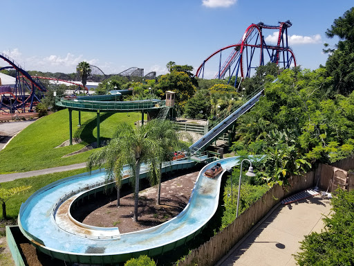 Theme parks for children in Tampa