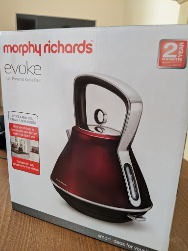 Morphy Richards