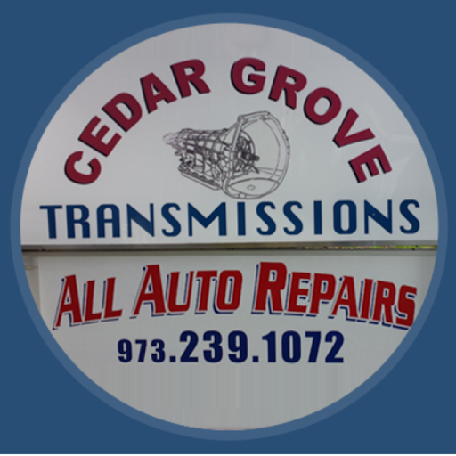 Transmission Shop «Cedar Grove Transmissions & Auto Repair Inc», reviews and photos, 475 Pompton Ave, Cedar Grove, NJ 07009, USA