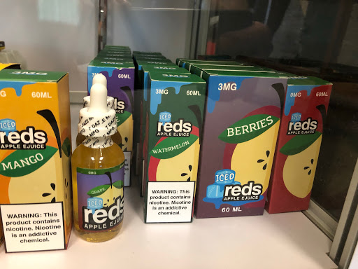 Vaporizer Store «Ecigs Electronic Cigarette Smoking Alternatives», reviews and photos, 16551 N Dysart Rd, Surprise, AZ 85374, USA