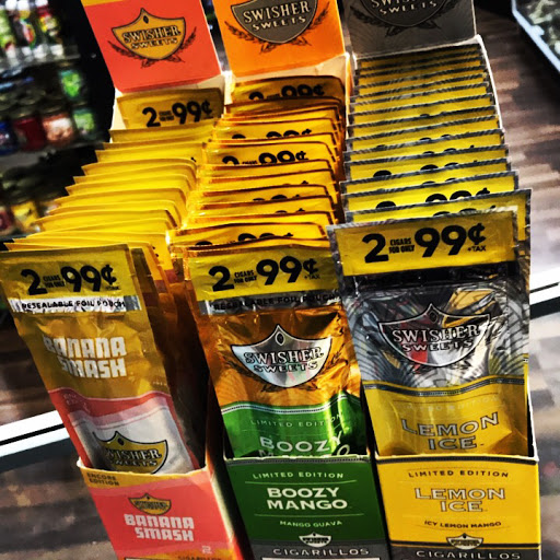 Tobacco Shop «LA Vapors Elite Smoke Shop», reviews and photos, 321 S Polk St #2e, Pineville, NC 28134, USA