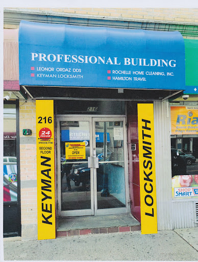 Locksmith «Keyman Locksmith», reviews and photos, 152 Westchester Ave, Port Chester, NY 10573, USA