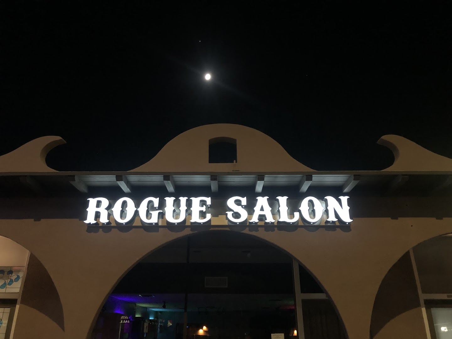 Rogue Salon LLC