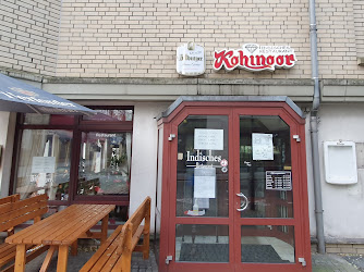 Indisches Restaurant Kohinoor