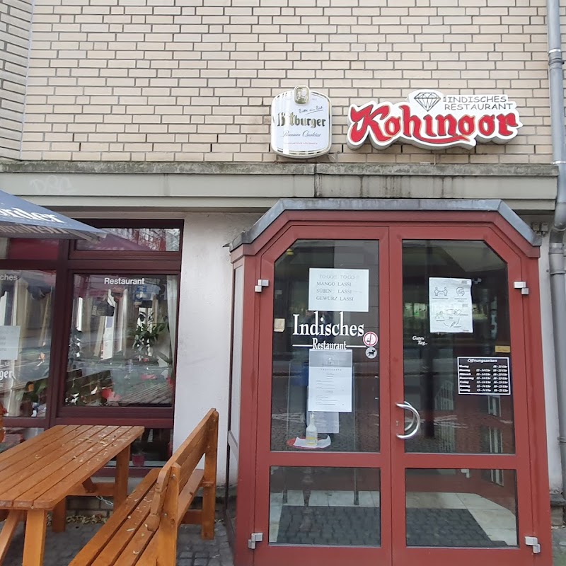 Indisches Restaurant Kohinoor