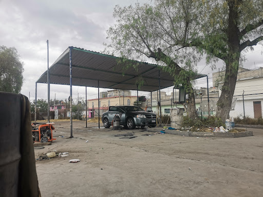 Servicio de lavado a presión Chimalhuacán