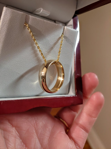 Jeweler «Gerber Jewelers», reviews and photos, 945 Grand Ave, St Paul, MN 55105, USA