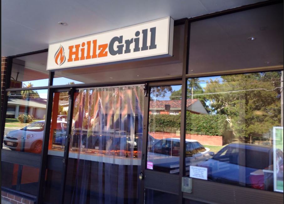 Hillz Grill 2153