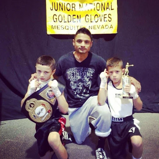 Martial Arts School «Dethrone Mixed Martial Arts», reviews and photos, 3069 W Bullard Ave, Fresno, CA 93711, USA