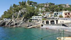 Photo de Spiaggia Marina di Bardi
 avec petite baie