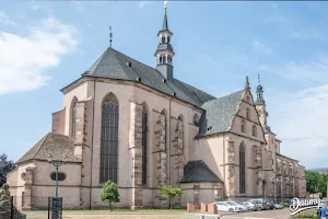 Jesuit Church, Molsheim image