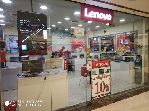 Lenovo Exclusive Store - PSPL