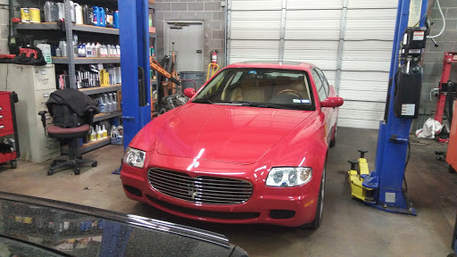 Auto Repair Shop «Dallas European Auto», reviews and photos, 605 Digital Dr, Plano, TX 75075, USA