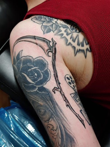 Tattoo Shop «Angels and Demons Tattoo», reviews and photos, 10 S U.S. 31, Whiteland, IN 46184, USA