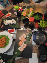 Sushi du Restaurant de sushis Sushi Hanaki à Vichy - n°11