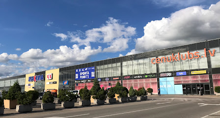 cenuklubs.lv, t/c Jāņa Centrs, Talsi