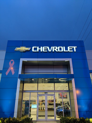 Chevrolet Dealer «AutoNation Chevrolet Coral Gables», reviews and photos, 4181 SW 8th St, Miami, FL 33134, USA