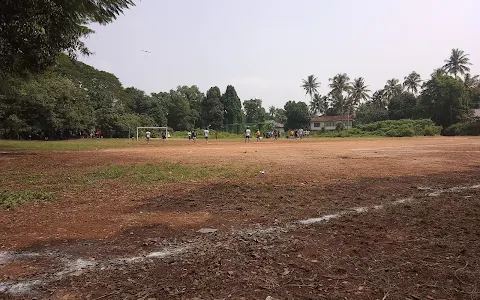 Cheraman Perumal Palace Ground image