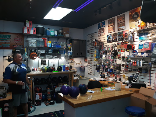 Bowling Alley «Spanish Trail Lanes», reviews and photos, 2909 Old Spanish Trail, Gautier, MS 39553, USA