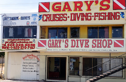 Gary's Dive Shop