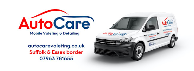 Autocare Mobile Valeting Suffolk