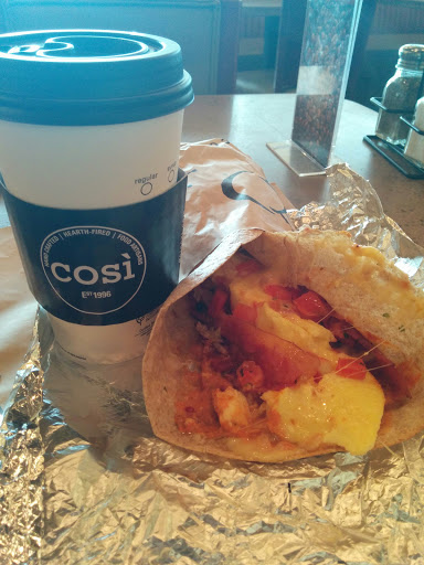 Restaurant «Cosi», reviews and photos, 50 Yorktown Plaza, Elkins Park, PA 19027, USA
