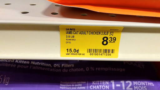 Pet Supply Store «PetSmart», reviews and photos, 3500 IN-38, Lafayette, IN 47905, USA