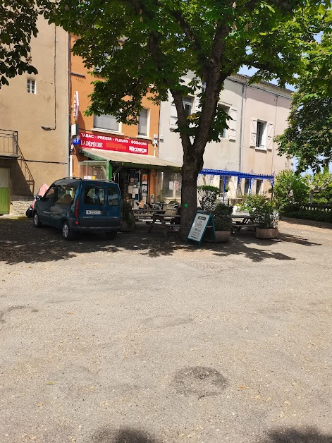 Le tabac des allées à Jegun