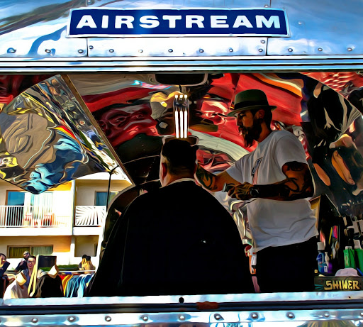 Barber Shop «The Barber Shop», reviews and photos, 74836 Technology Dr #103, Palm Desert, CA 92211, USA